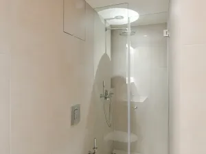 Pronájem bytu 1+kk, Praha - Nusle, Boleslavova, 43 m2