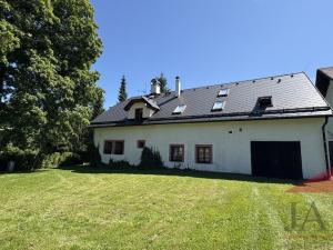 Prodej rodinného domu, Kašperské Hory - Červená, 242 m2