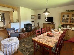 Prodej rodinného domu, Kašperské Hory - Červená, 242 m2