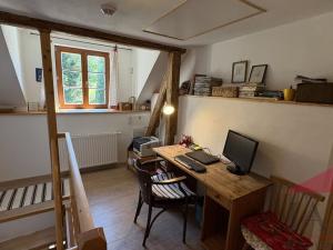 Prodej rodinného domu, Kašperské Hory - Červená, 242 m2