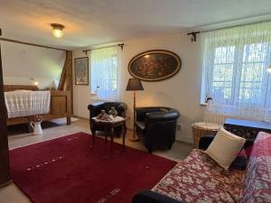 Prodej rodinného domu, Kašperské Hory - Červená, 242 m2