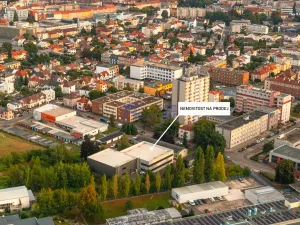 Prodej výrobních prostor, Hradec Králové, Jana Krušinky, 2133 m2