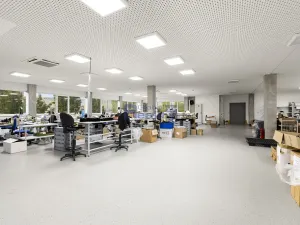 Prodej výrobních prostor, Hradec Králové, Jana Krušinky, 2133 m2