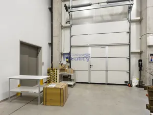 Prodej výrobních prostor, Hradec Králové, Jana Krušinky, 2133 m2