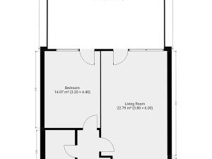 Prodej bytu 2+kk, Praha - Horní Měcholupy, Modenská, 56 m2