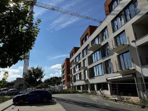 Prodej bytu 2+kk, Úvaly, Škvorecká, 70 m2