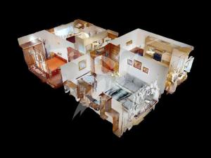 Pronájem bytu 3+1, Holýšov, Pod Makovým vrchem, 74 m2