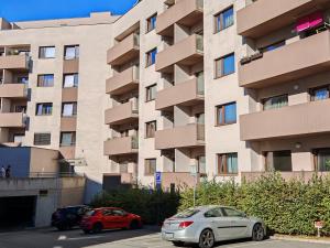 Pronájem bytu 2+kk, Brno, Kigginsova, 64 m2