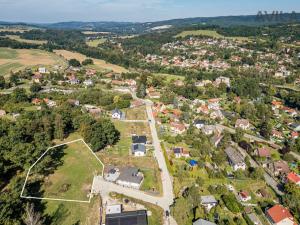 Prodej pozemku pro bydlení, Týnec nad Sázavou - Podělusy, 2273 m2