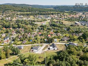 Prodej pozemku pro bydlení, Týnec nad Sázavou - Podělusy, 2273 m2