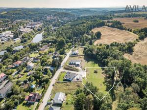Prodej pozemku pro bydlení, Týnec nad Sázavou - Podělusy, 2273 m2