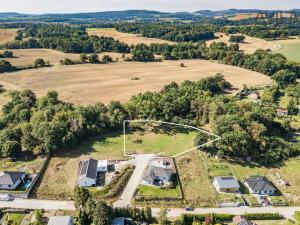 Prodej pozemku pro bydlení, Týnec nad Sázavou - Podělusy, 2273 m2