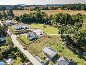 Prodej pozemku pro bydlení, Týnec nad Sázavou - Podělusy, 2273 m2