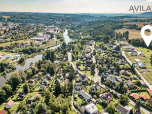 Prodej pozemku pro bydlení, Týnec nad Sázavou - Podělusy, 2273 m2