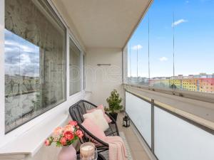 Prodej bytu 3+1, Praha - Čimice, Okořská, 69 m2
