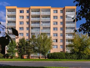 Prodej bytu 3+1, Praha - Čimice, Okořská, 69 m2