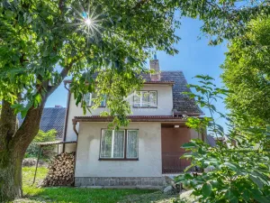 Prodej rodinného domu, Vilémovice, 160 m2