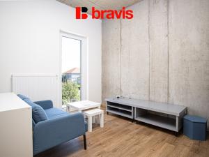 Pronájem bytu 1+kk, Brno - Horní Heršpice, Bohunická, 35 m2