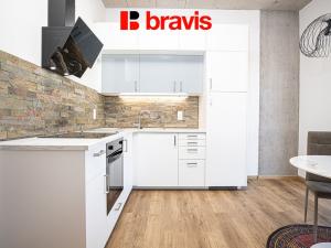 Pronájem bytu 1+kk, Brno - Horní Heršpice, Bohunická, 35 m2