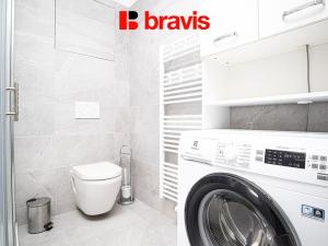 Pronájem bytu 1+kk, Brno - Horní Heršpice, Bohunická, 35 m2