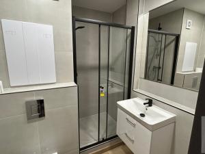 Pronájem bytu 1+1, Ústí nad Labem - Severní Terasa, Kmochova, 33 m2
