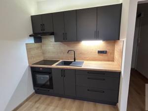 Pronájem bytu 1+1, Ústí nad Labem - Severní Terasa, Kmochova, 33 m2
