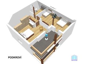 Prodej rodinného domu, Spálené Poříčí - Lipnice, 100 m2