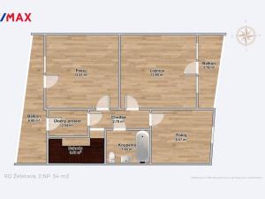 Prodej rodinného domu, Želetava, Sadová, 156 m2