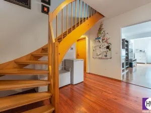 Prodej rodinného domu, Drhovle - Dubí Hora, 168 m2