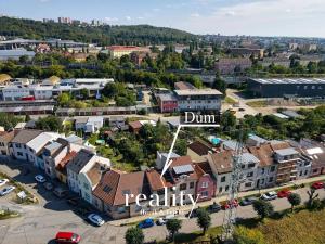 Prodej rodinného domu, Brno, Baarovo nábřeží, 120 m2