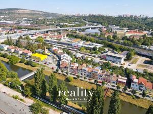 Prodej rodinného domu, Brno, Baarovo nábřeží, 120 m2