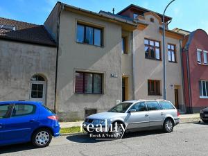 Prodej rodinného domu, Brno, Baarovo nábřeží, 120 m2
