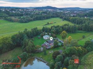 Prodej rodinného domu, Hrádek, U koupaliště, 235 m2