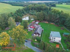 Prodej rodinného domu, Hrádek, U koupaliště, 235 m2