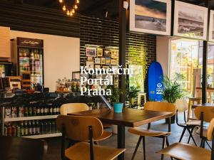 Pronájem restaurace, Praha - Staré Město, 80 m2