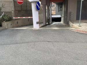 Pronájem garážového stání, Praha - Krč, Antala Staška, 14 m2