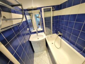 Pronájem bytu 3+1, Praha - Hostivař, Záveská, 55 m2