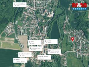 Prodej rodinného domu, Protivín, Nad Rybníkem, 180 m2