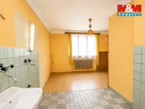 Prodej rodinného domu, Protivín, Nad Rybníkem, 180 m2