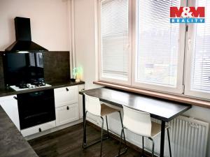 Pronájem bytu 3+1, Ostrava - Bělský Les, Bedřicha Václavka, 68 m2