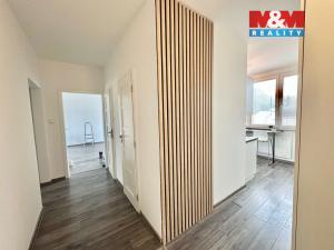Pronájem bytu 3+1, Ostrava - Bělský Les, Bedřicha Václavka, 68 m2