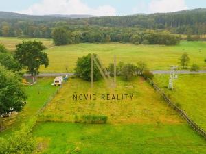 Prodej pozemku pro bydlení, Švihov, 1100 m2