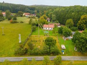 Prodej pozemku pro bydlení, Švihov, 1100 m2