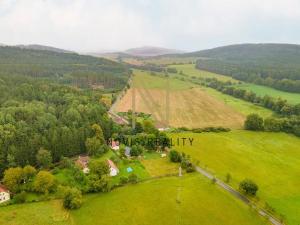 Prodej pozemku pro bydlení, Švihov, 1100 m2