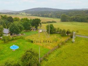 Prodej pozemku pro bydlení, Švihov, 1100 m2