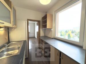 Pronájem bytu 1+1, Liberec, Borový vrch, 39 m2