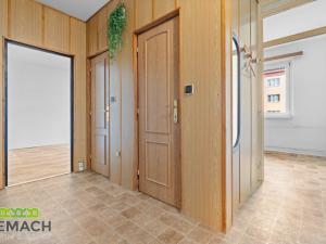 Pronájem bytu 2+1, Uherské Hradiště, Mánesova, 54 m2