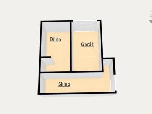 Prodej chaty, Pňovany, 82 m2