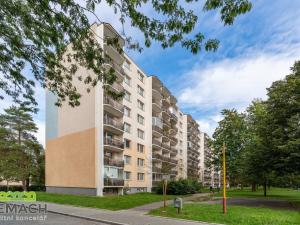 Pronájem bytu 1+1, Uherské Hradiště, Štěpnická, 32 m2