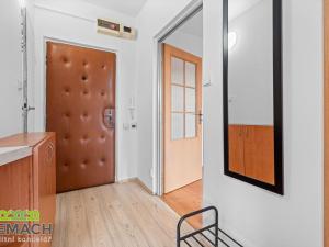 Pronájem bytu 1+1, Uherské Hradiště, Štěpnická, 32 m2
